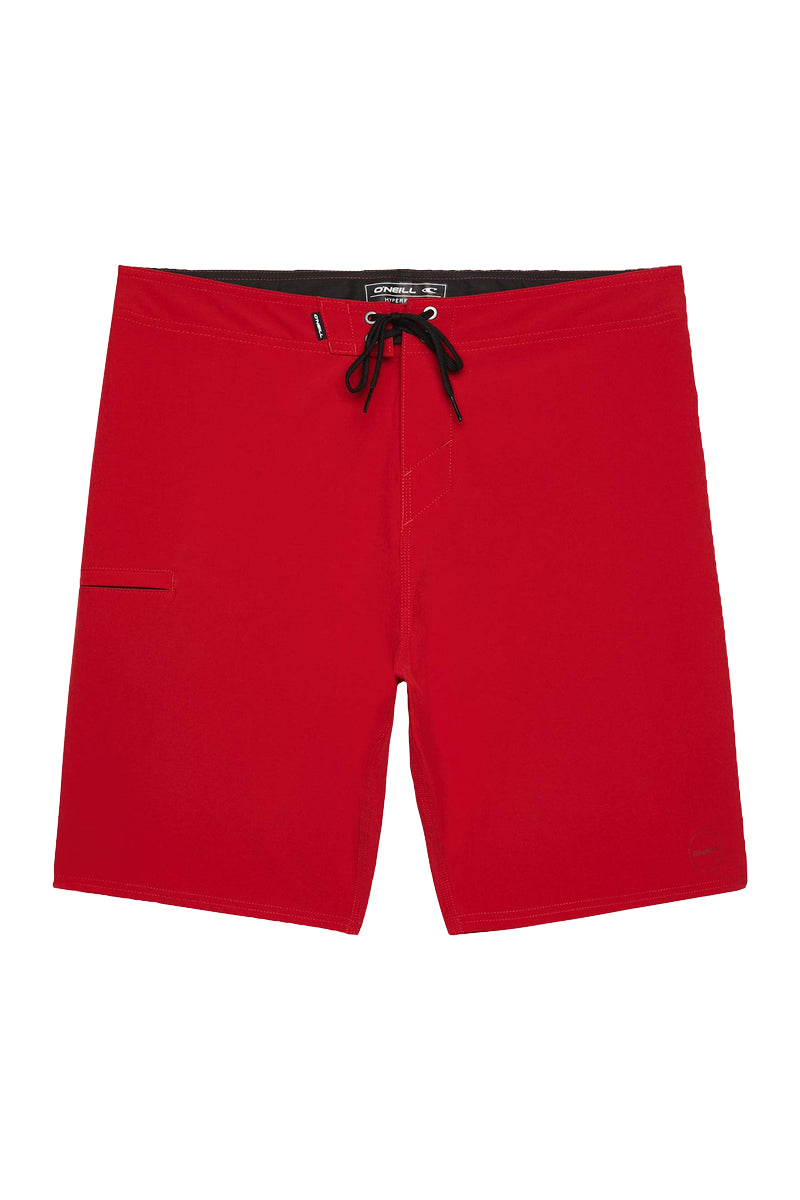 O'Neill Hyperfreak Lifeguard Boardshorts RED 27