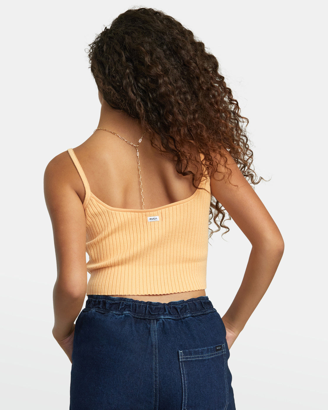 RVCA Silhouette Sweater MEL L