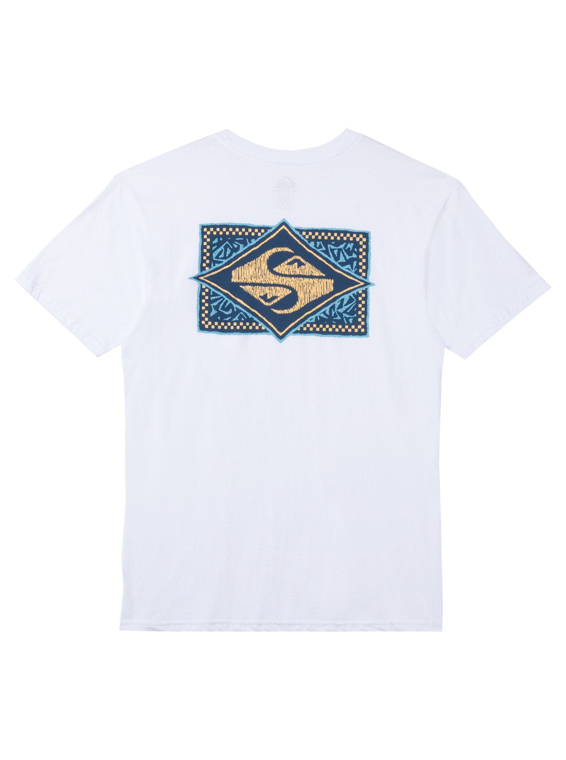 Quiksilver Black Flash SS Tee WBB0 XL