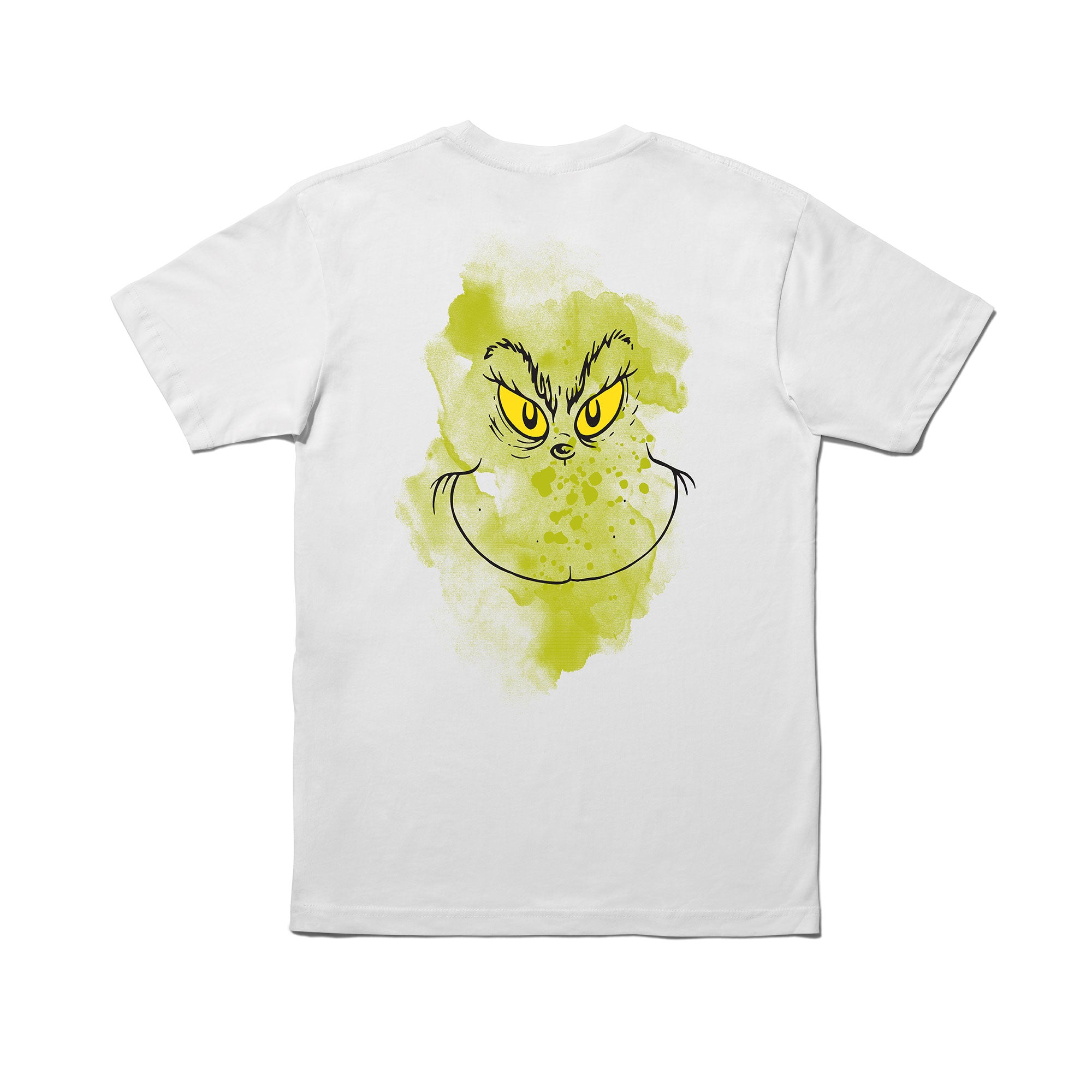 Stance The Grinch SS Tee White L