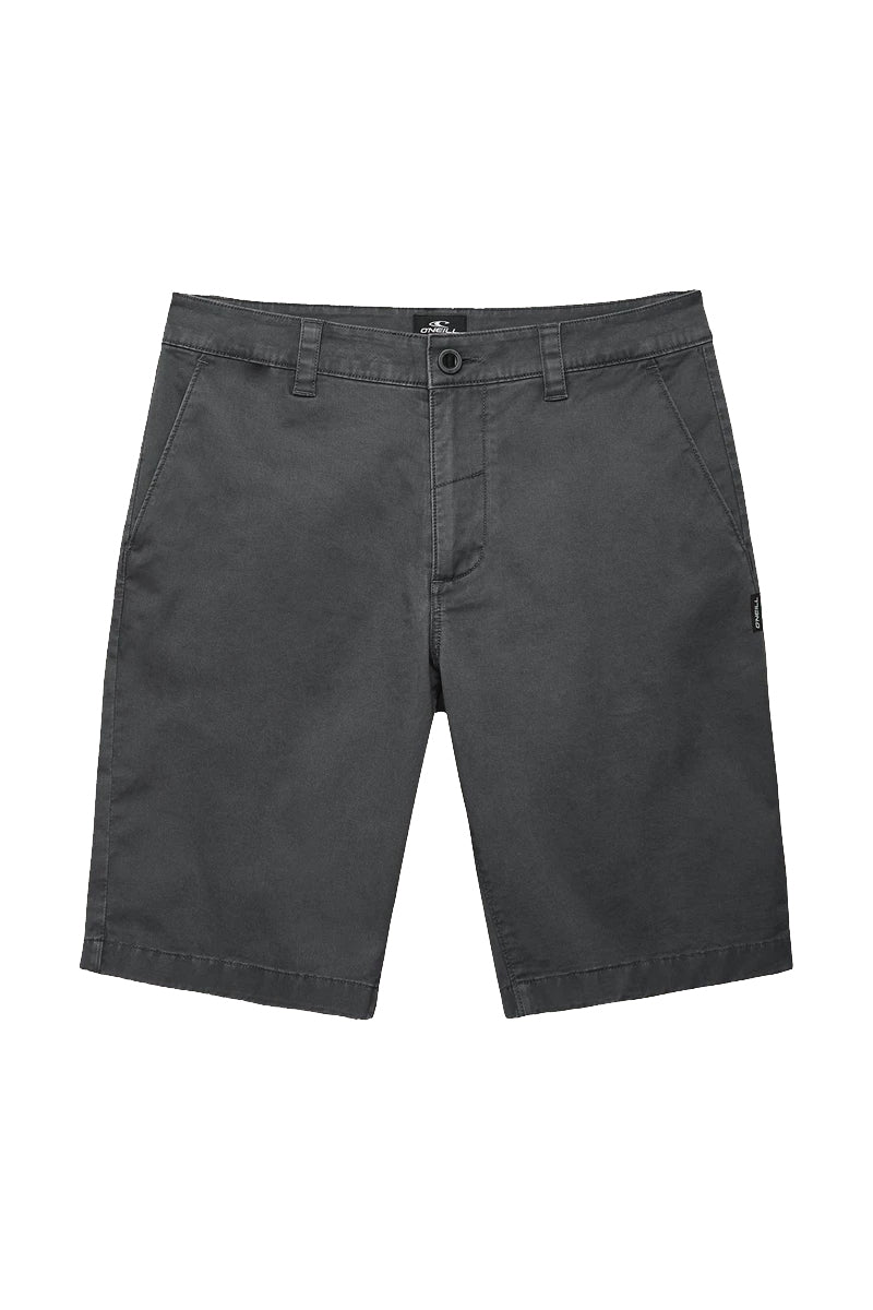 O'Neill Jay Stretch Chino Short GRA 28