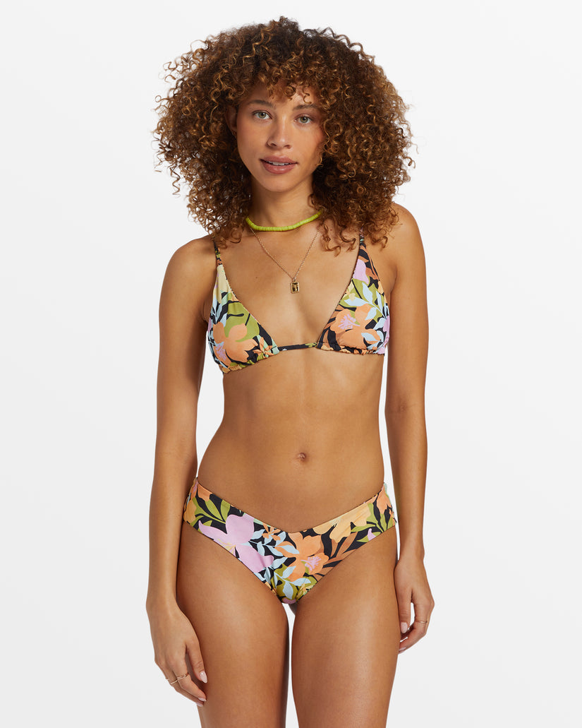 Billabong Mas Aloha Fiji Bikini Bottom MUL S