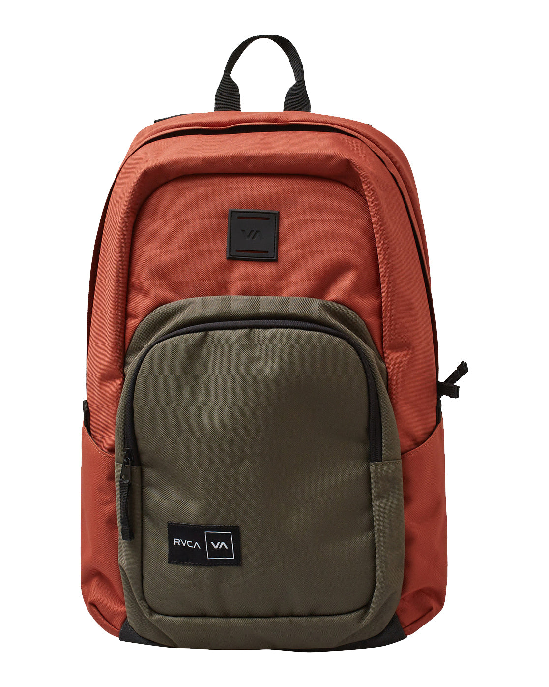 RVCA ESTATE PACK IV BKPK NPW0-Cinnabar OS