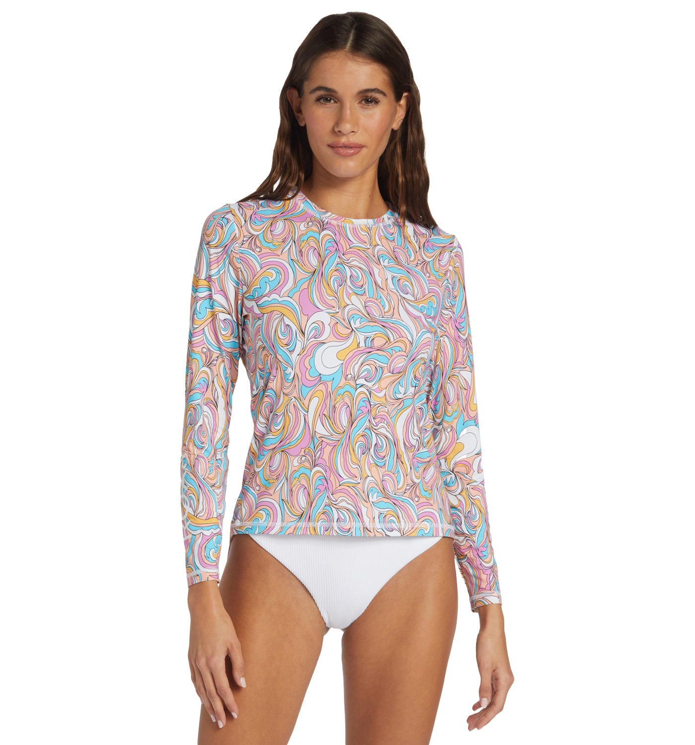 Roxy Sea Skippin PT LS Lycra MDR6 M