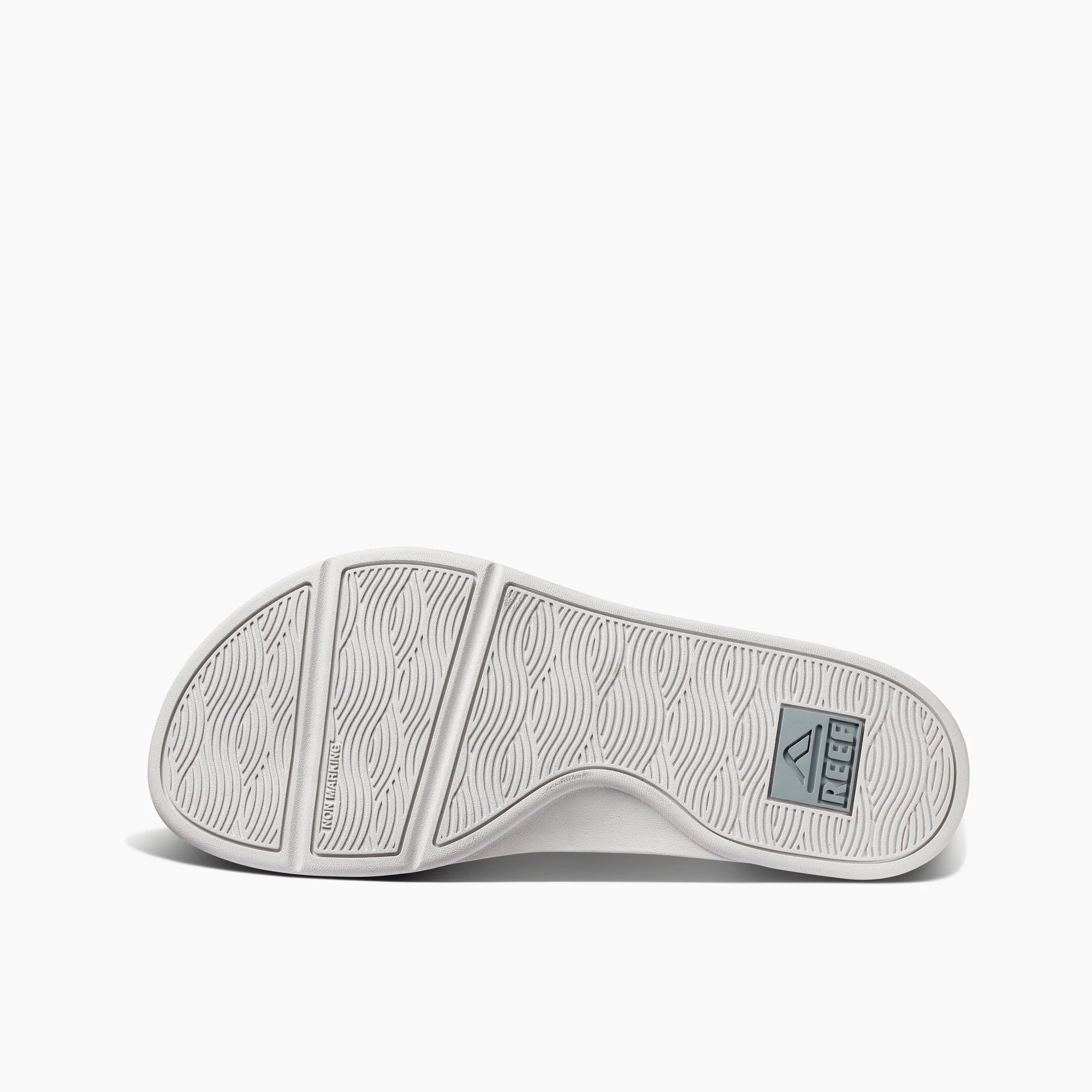 Reef Cruiser Mens Sandal Grey-Light Grey-Blue 10