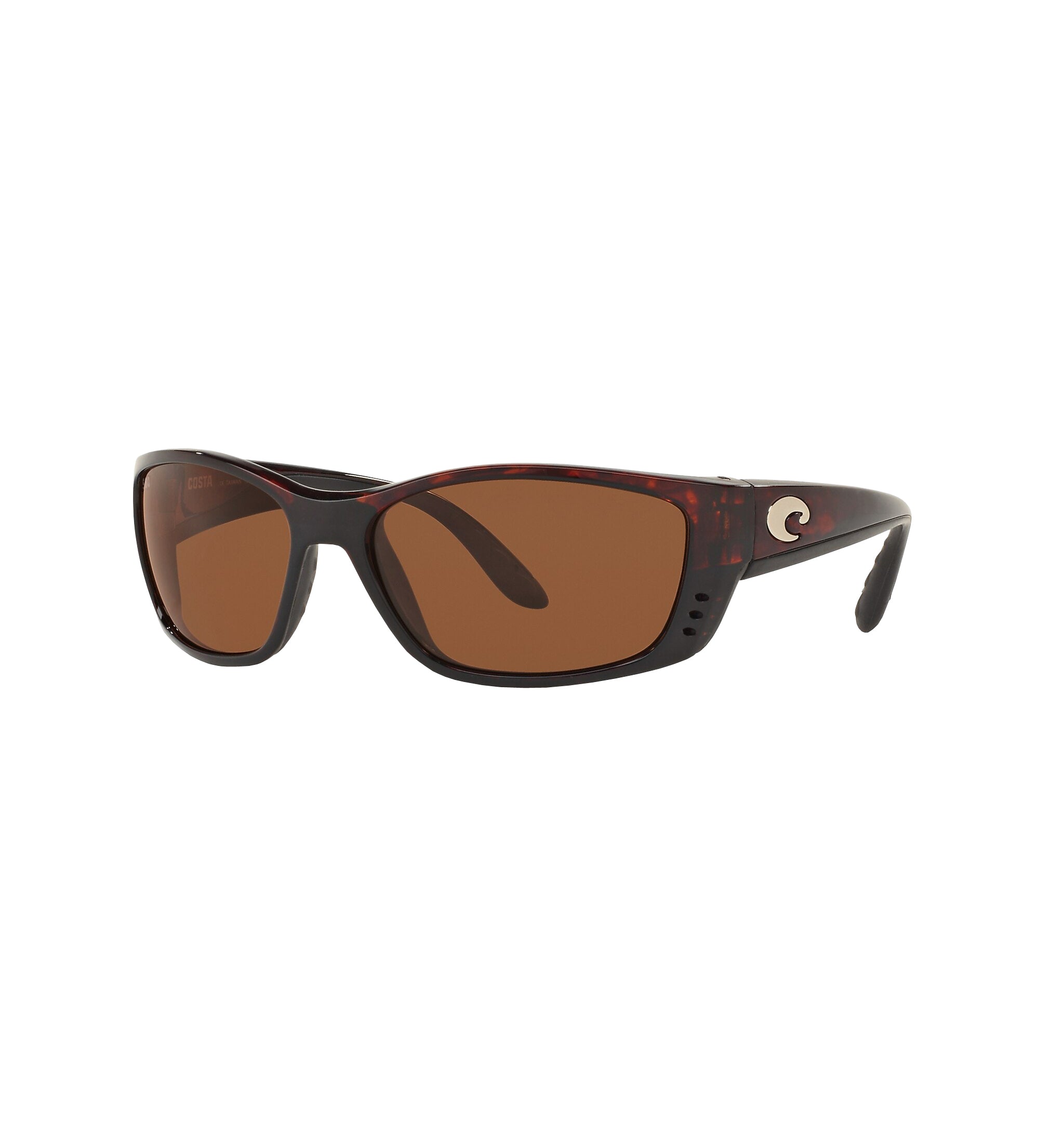 Costa Del Mar Fisch Omnifit 10GF Polarized Sunglasses