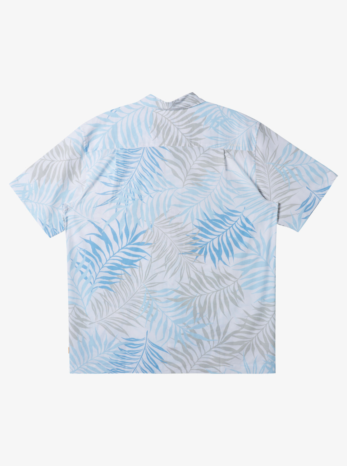 Quiksilver Waterman Wild Fern SS Woven WBV6 L