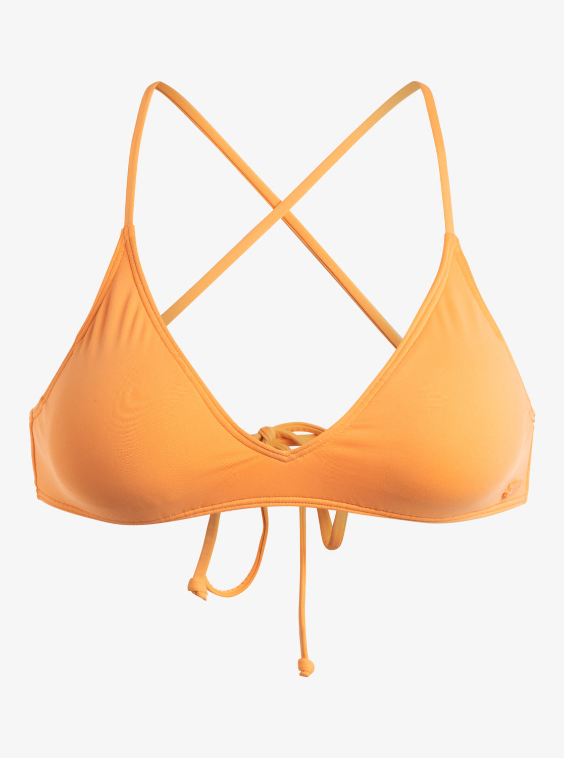Roxy Beach Classics Athletic Triangle Bikini Top NGZ0 XL