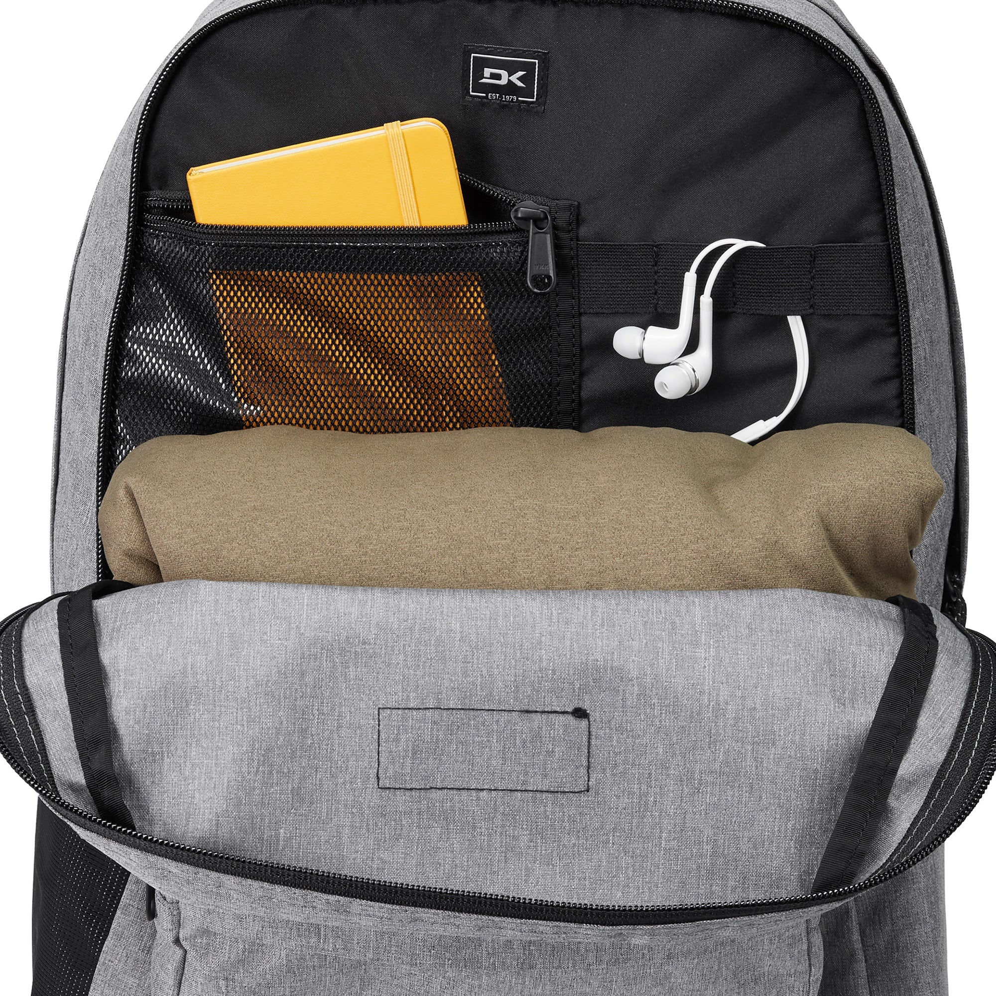 Dakine 365 Pack DLX Backpack 077-Geyser Grey 27L