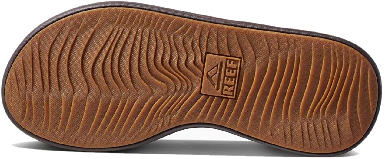 Reef Rover Mens Sandal BRO-Brown 9