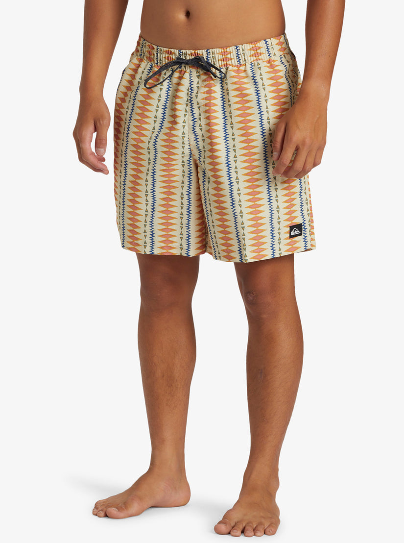 Quiksilver Remade Mix Volley TFD6 L