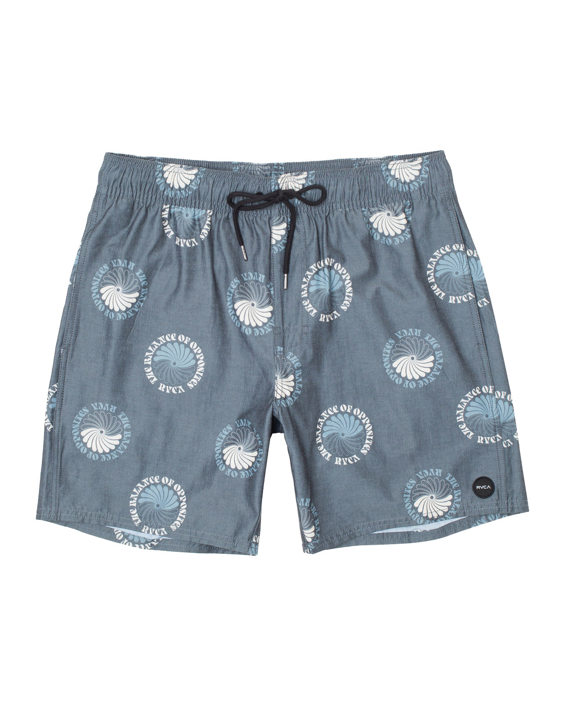 RVCA Barnes Elastic Short