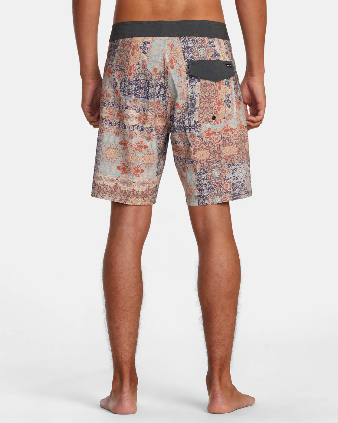 RVCA Davis Trunk RDE 28