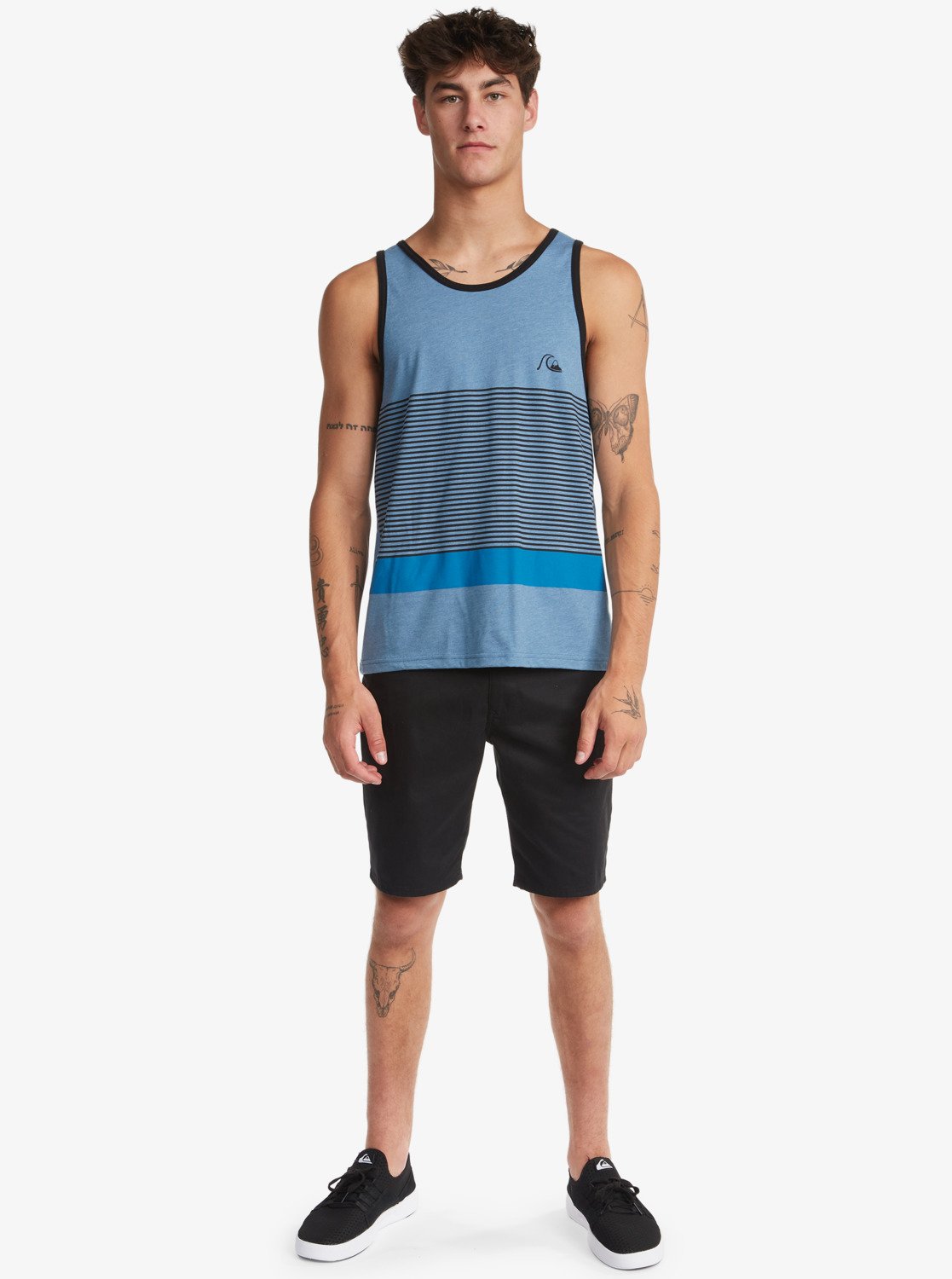 Quiksilver Tijuana Tank BMEH XXL