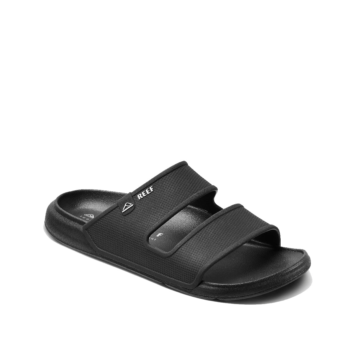Reef Oasis Double Up Mens Sandal Black 12