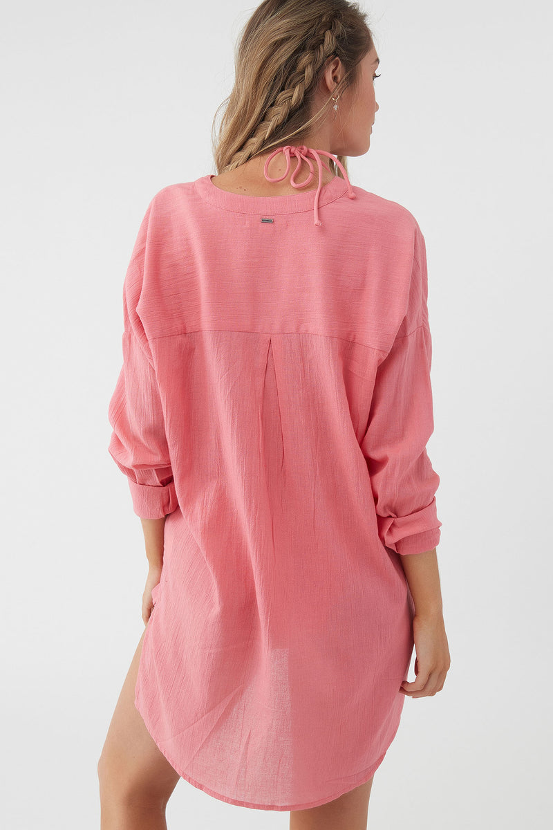 O'Neill Belize Cover Up CRL XS