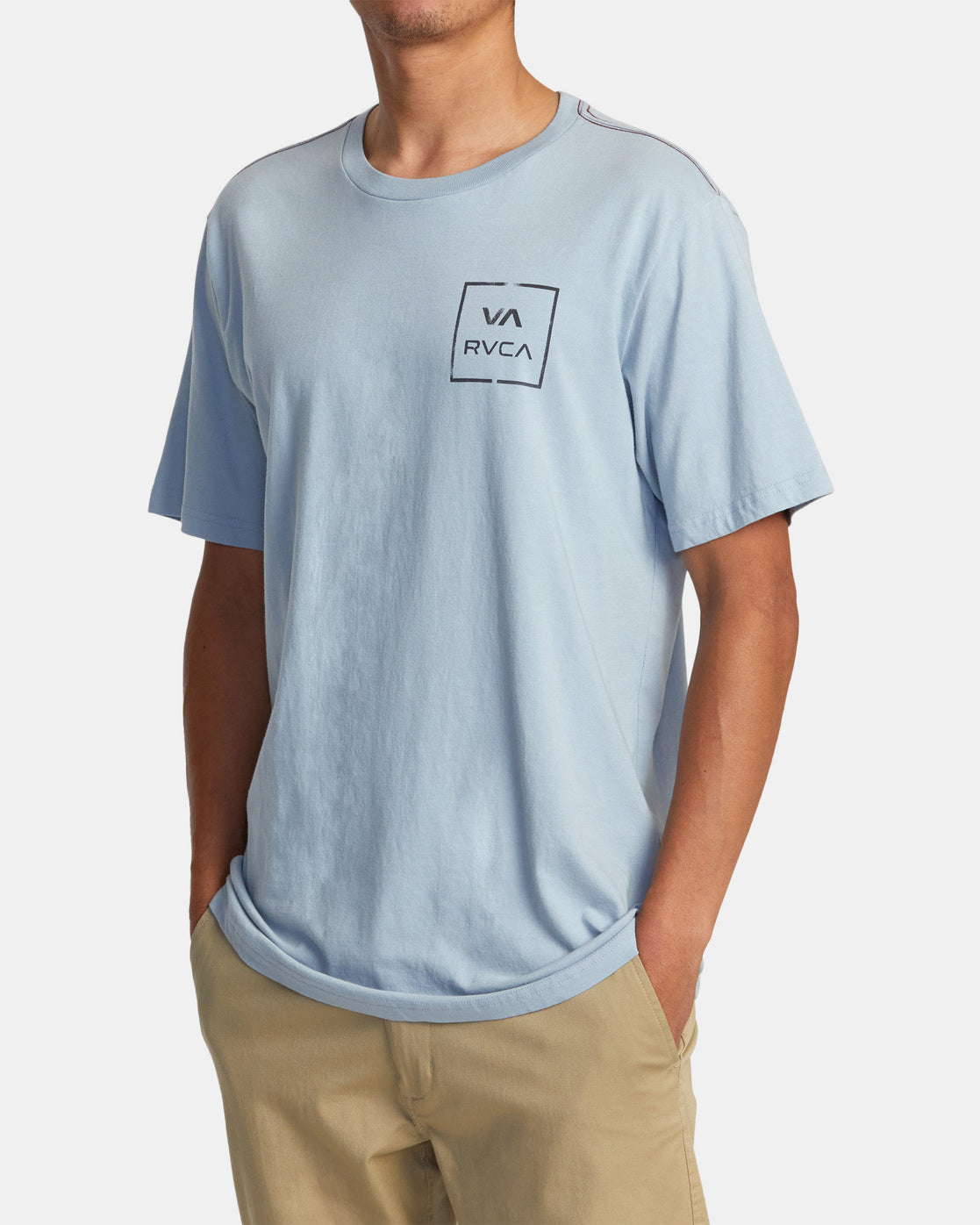 RVCA VA All The Way SS Tee DJB M