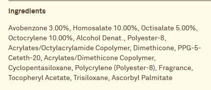 Sun Bum SPF 70 Sunscreen Spray 6oz