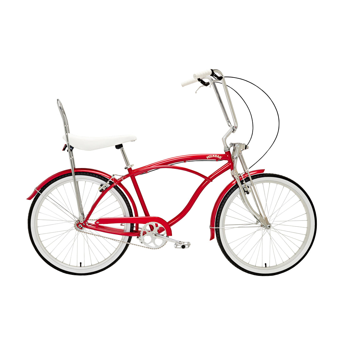 Milk Bar Bikes Sugar High Cherry Cola 26"