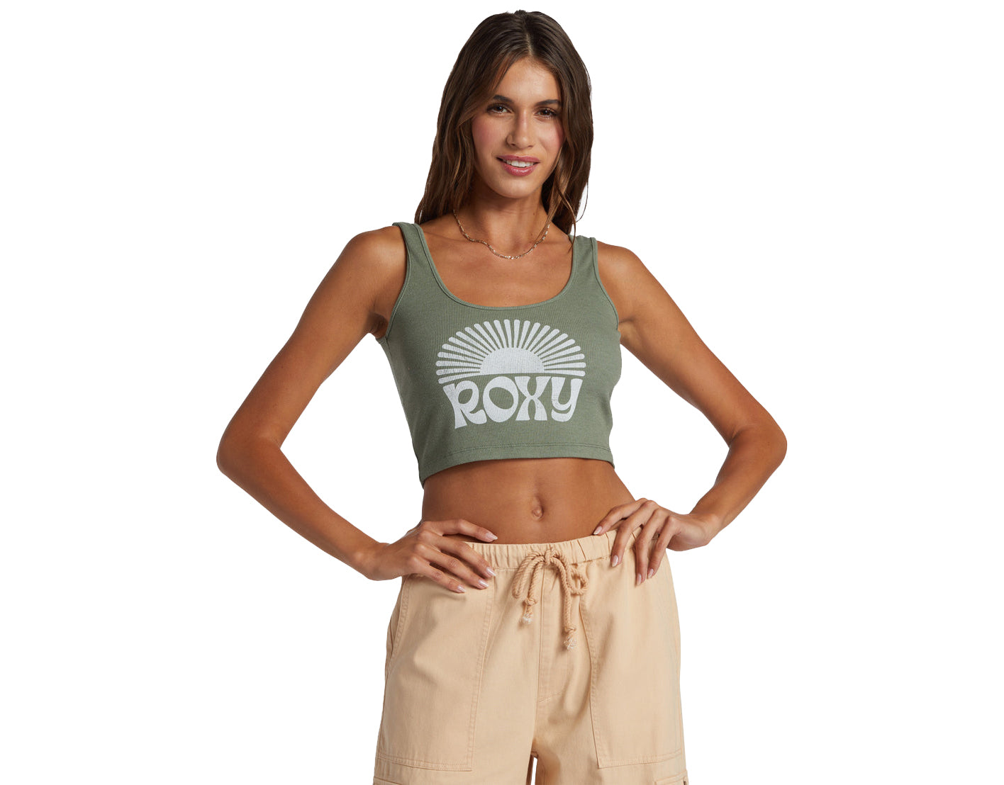 Roxy Rise And Shine Tank GZC0 M
