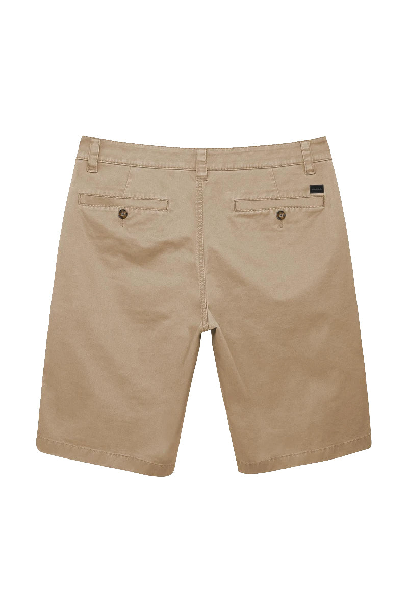 O'Neill Jay Stretch Chino Short KHA 28