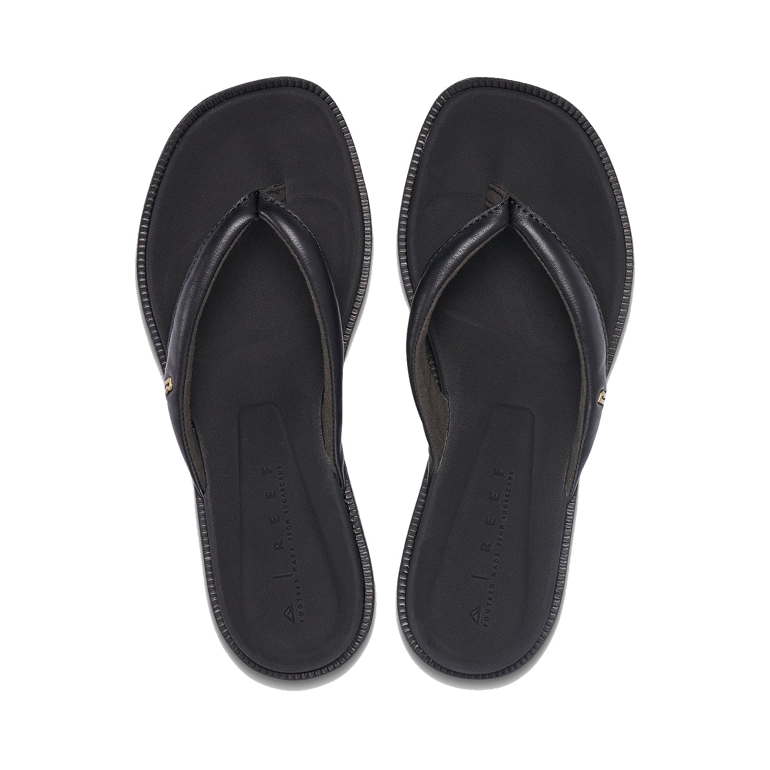 Reef Lofty Lux Womens Sandal Black 9