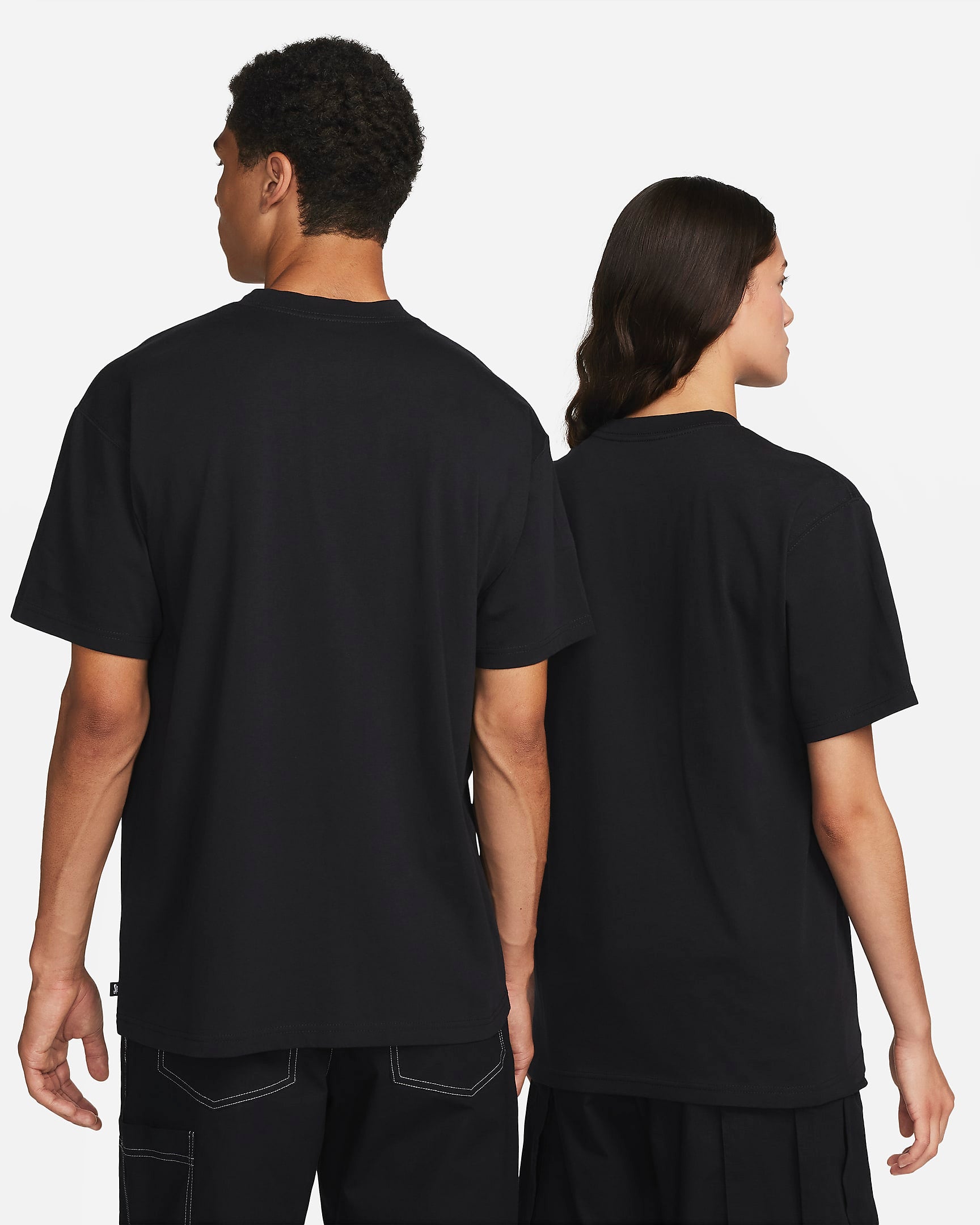 Nike SB Sports Guy SS Tee 010-Black M