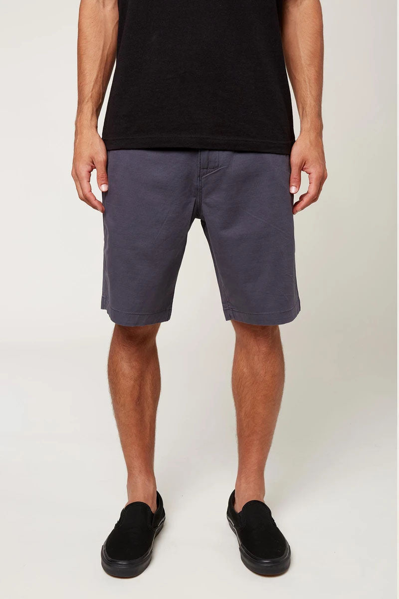 O'Neill Jay Stretch Chino Short GRA 30