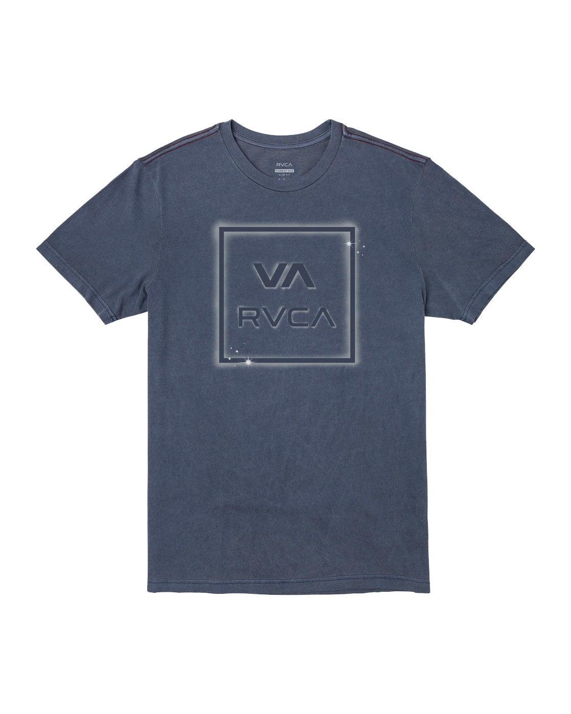 RVCA VA All The Way SS Tee 2023 MBL M