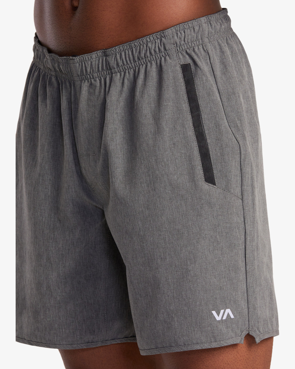 RVCA Yogger Stretch Short CCH L