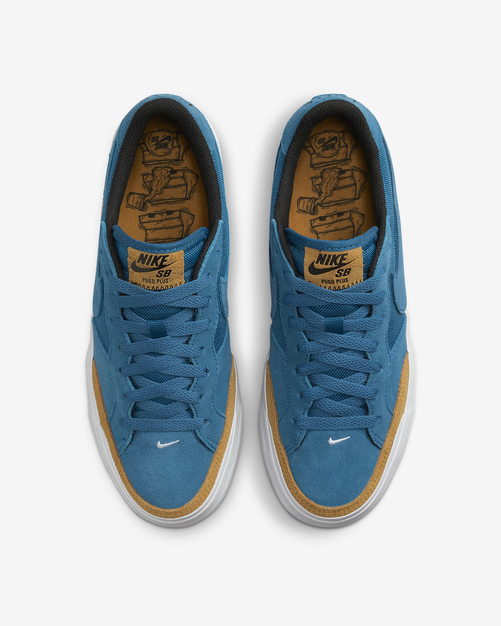 NIKE SB Zoom Pogo Plus PR 300 6.5