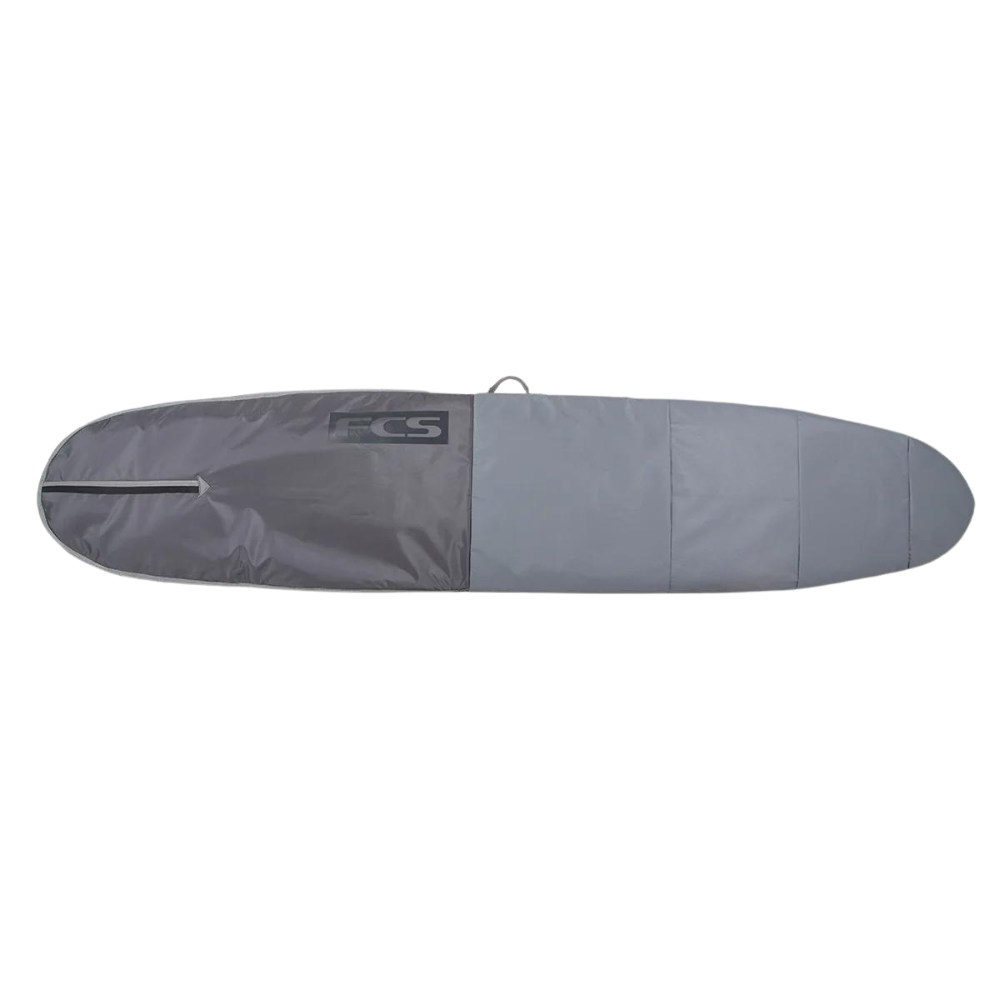 FCS Day Longboard Cover Steel Grey-Warm Grey 9ft2in