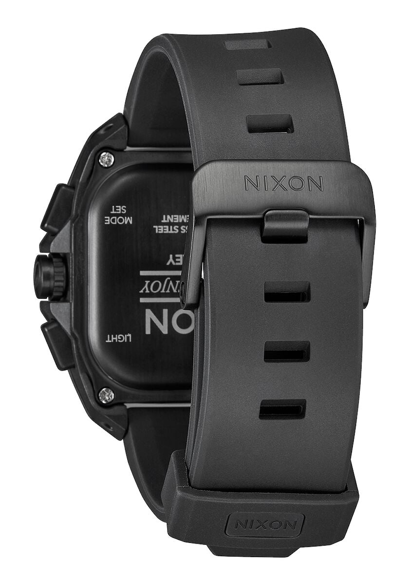 Nixon The Ripley Watch 1089-Surplus-Black
