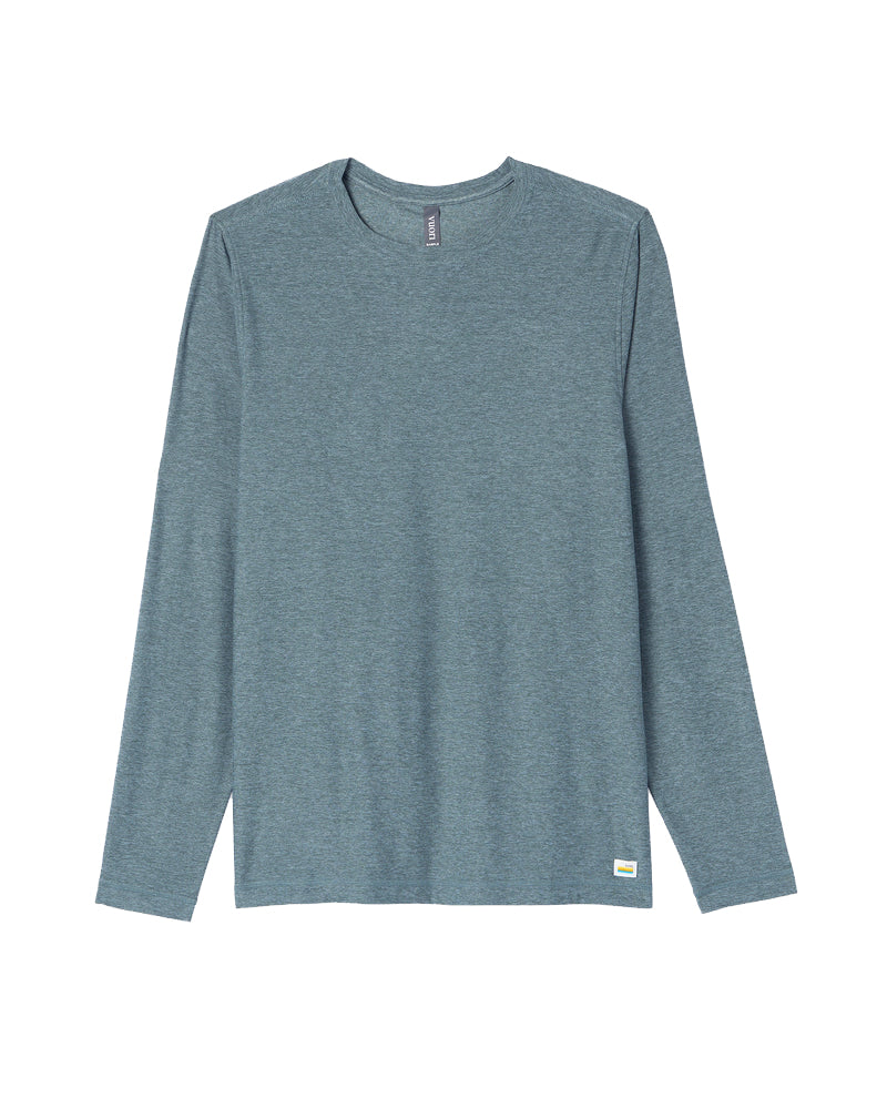 Vuori LS Strato Tech Tee HKR XL