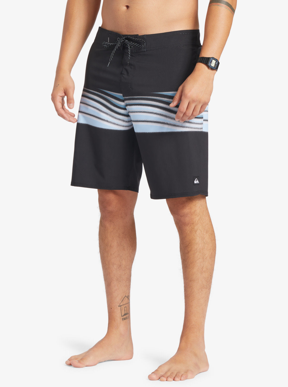 Quiksilver Surfsilk Air Brush 19 KVJ9 38