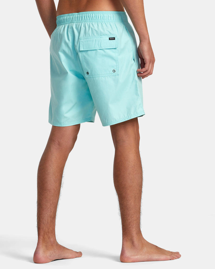 RVCA Opposites Elastic 2 Shorts BFK0 XL