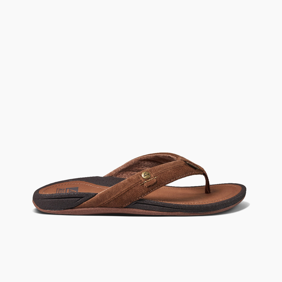 Reef Pacific Womens Sandal Coffee 7