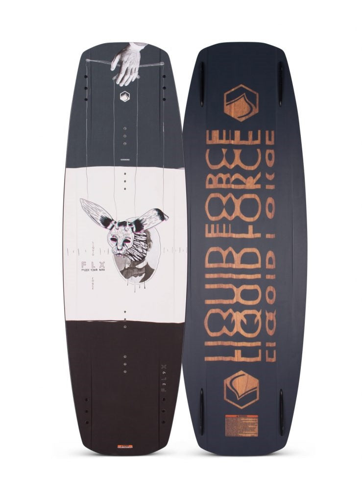 Liquid Force FLX Park Board Wakeboard 139