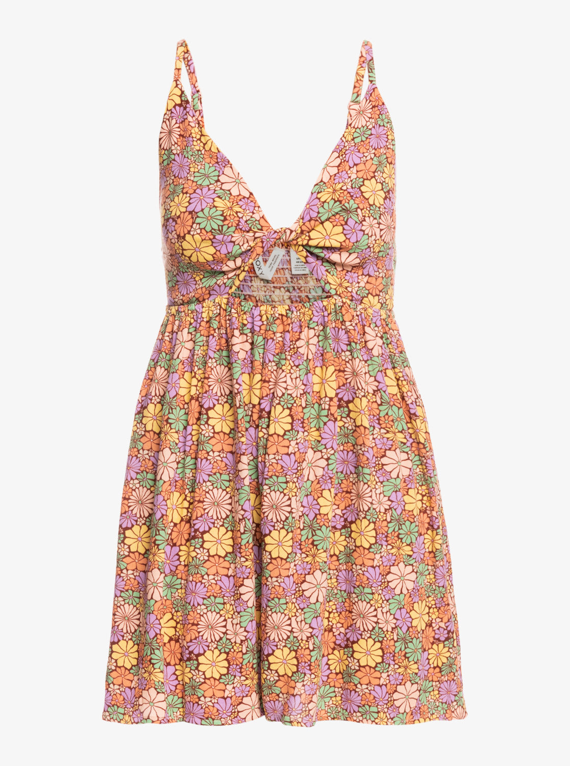 Roxy Evening Glow Dress CQR7 XS