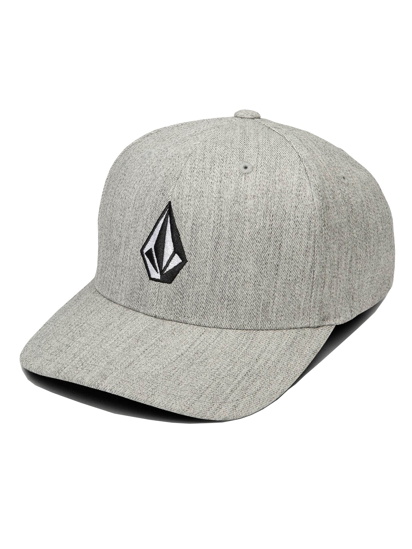 Volcom Full Stone Heather Flex fit Hat GVN-GreyVintage L/XL