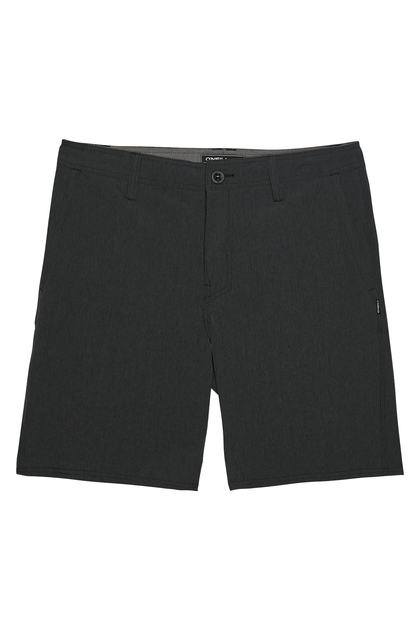 O'Neill Reserve Heather 19" Short BLK-Black 34