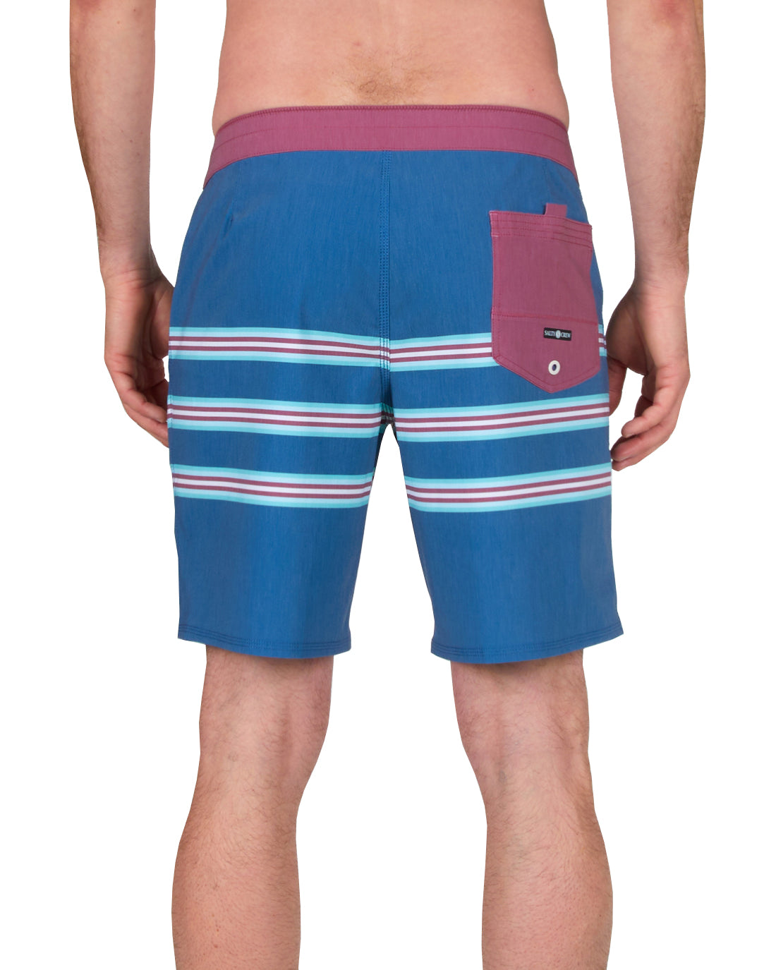 Salty Crew Shorebreak Boardshort WIDG 44