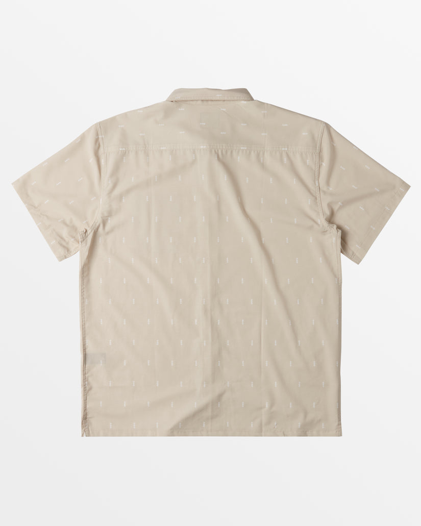 Billabong Surftrek SS Woven CRM XL