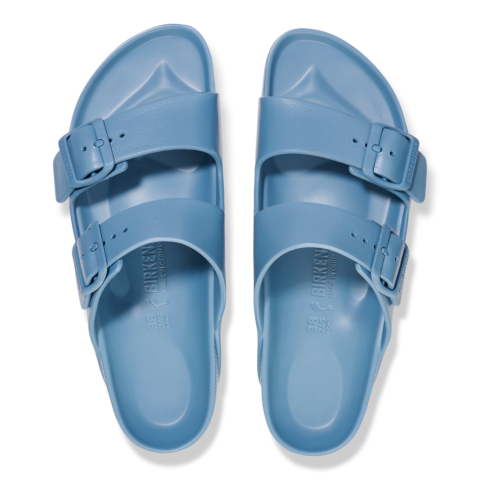 Birkenstock Arizona Active EVA Mens Sandal Elemental Blue 8