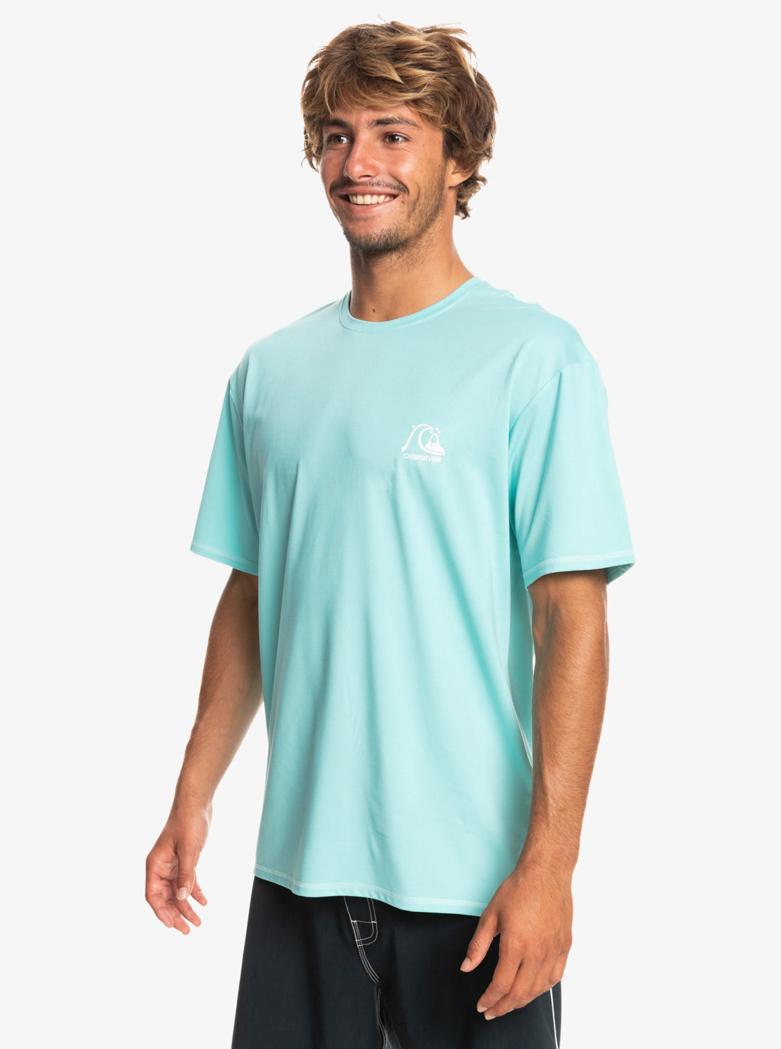 Quiksilver Heritage Heather SS Lycra BGDH S