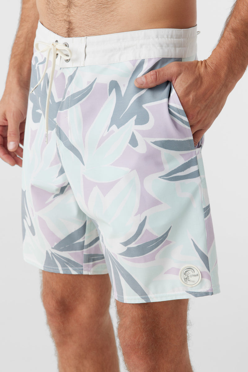 O'NEILL OG PRINT CRUZER 18 SEAF-SEAFOAM 32