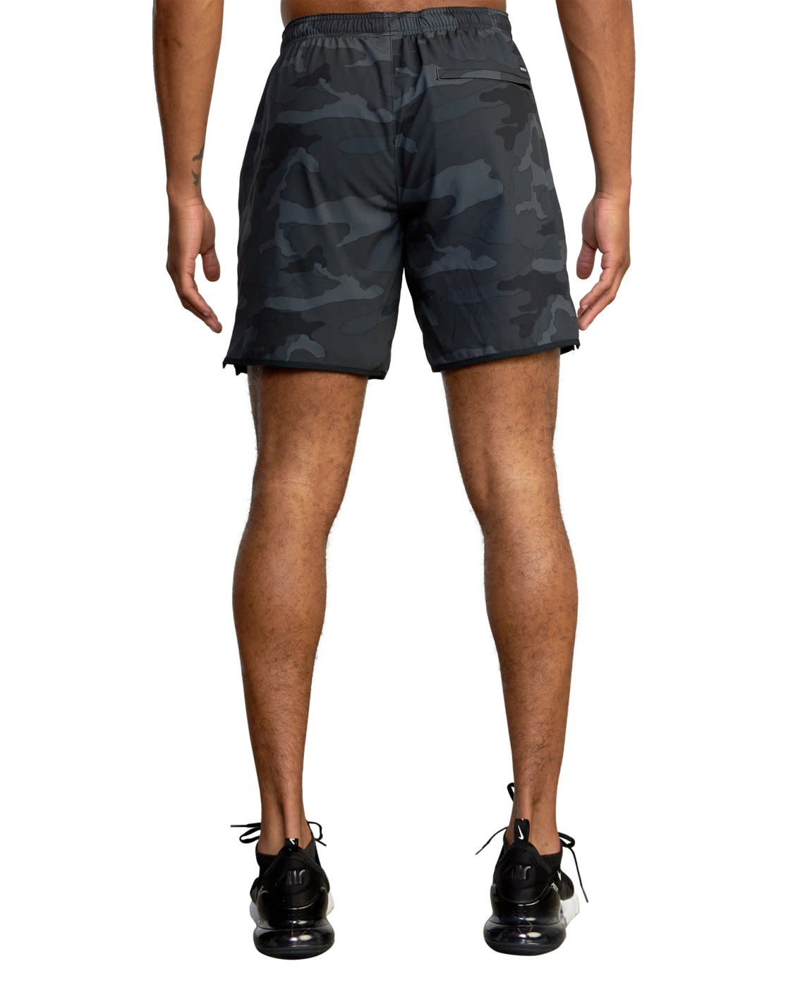 RVCA Yogger Stretch Short Camo XXL