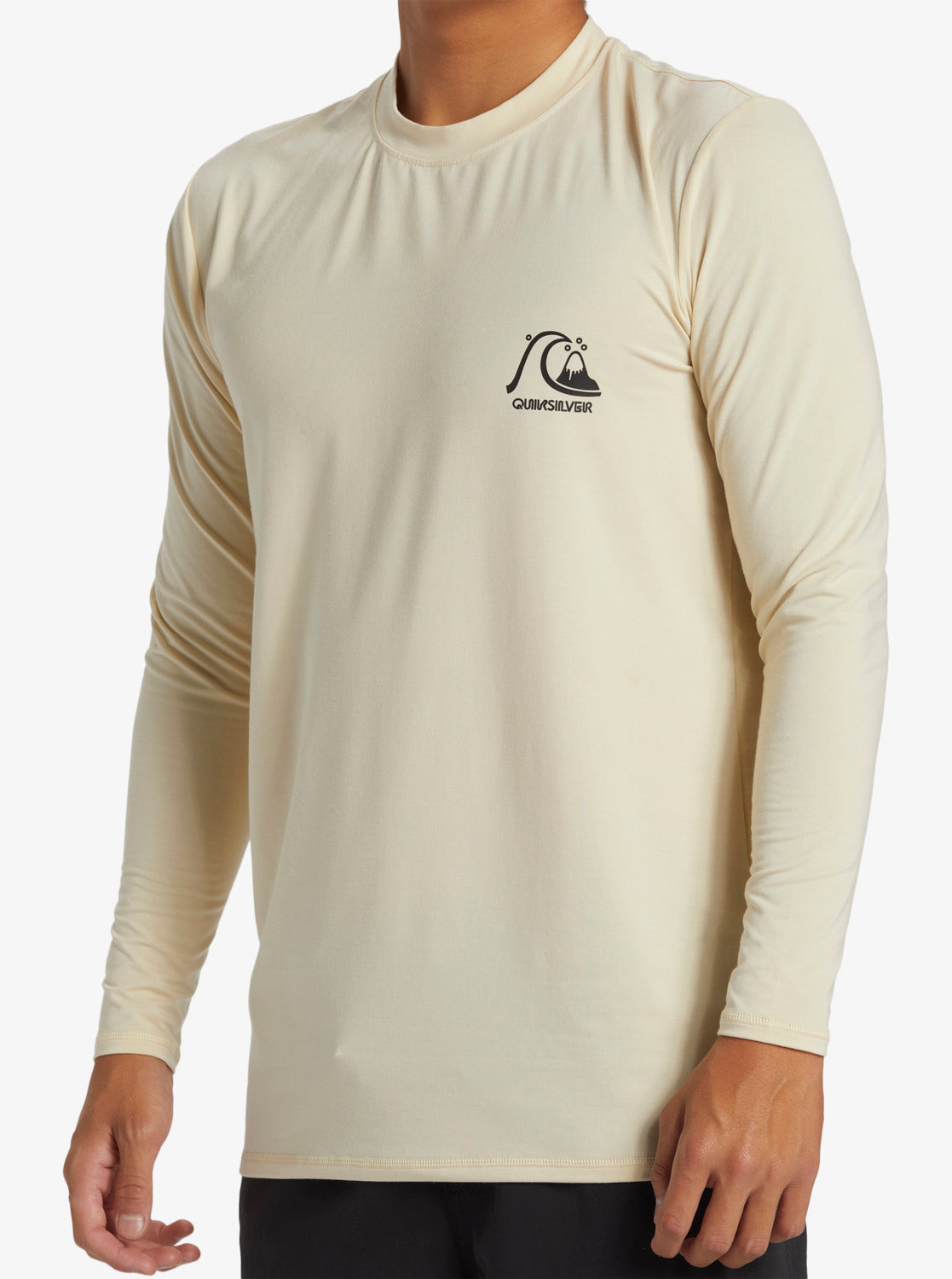 Quiksilver DNA LS Surf Shirt TFD0 L