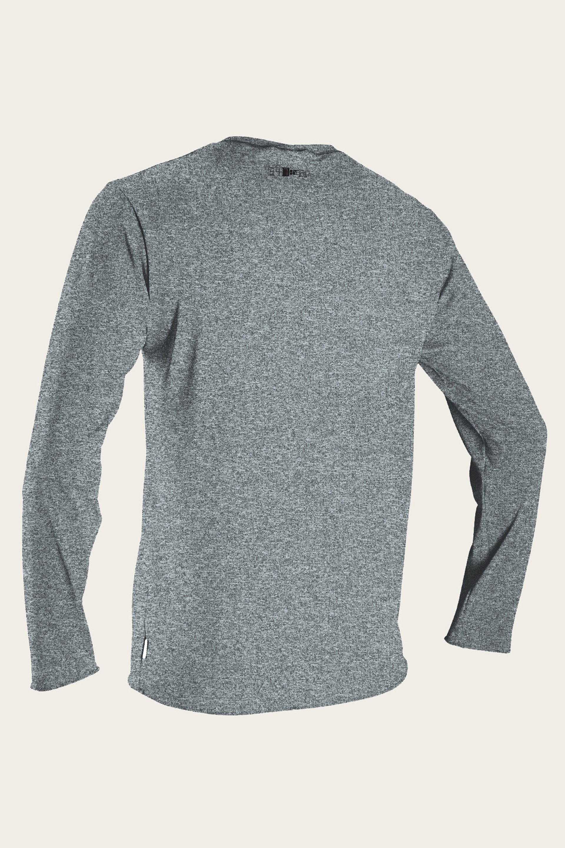 O'Neill Youth Hybrid LS Sun Shirt 271-Cool Grey 14