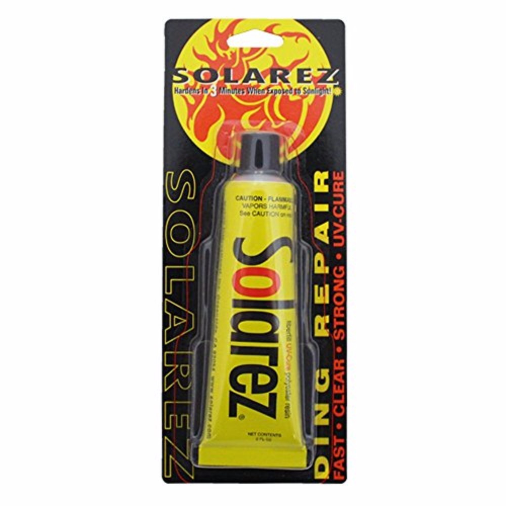 Solarez Ding Repair Clear Polyester 0.5oz